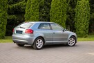 Audi A3 105KM Klimatronik Parktronik Lift - 10