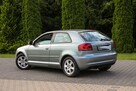 Audi A3 105KM Klimatronik Parktronik Lift - 15