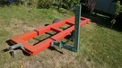 Okazja , sprzedam ramę blacharsko-naprawczą hydrauliczną - 3