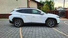 Hyundai Tucson 1.6 T-GDi 48V 150KM 2022r Bezwypadkowy! - 4