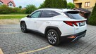 Hyundai Tucson 1.6 T-GDi 48V 150KM 2022r Bezwypadkowy! - 8