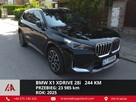 BMW X1 XDRIVE 28I 2025 / 2.0L / 244 KM / V4 / 4X4 / - 2