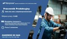 Pracownik Produkcji - Łódź (Również z orzeczeniem)