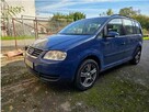 Syndyk sprzeda Volkswagen Touran 2,0 - 1