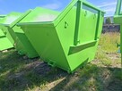 Producent | Kontener Multicar DIN 30735 | 3 m3 | Nowy