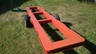 Okazja , sprzedam ramę blacharsko-naprawczą hydrauliczną - 4