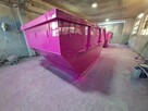 Producent | Kontener Mulda 7m3 | 7cbm | DIN 30720 | DIN30720 - 3
