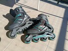 Rolki Łyżworolki Rollerblade Bravo W 38
