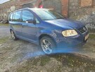 Syndyk sprzeda Volkswagen Touran 2,0 - 3
