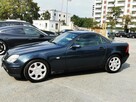 SLK R170 Roadster Kabriolet 2.0 (200) 136KM, Manual, Skórzan - 5