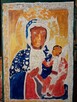 Matka Boska Częstochowska obraz olejny na płótnie - 3