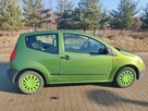 Citroen C2 1,4 2004 107 tys. benzyna - 14