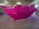 Producent | Kontener Mulda 7m3 | 7cbm | DIN 30720 | DIN30720 - 4