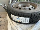 Koło 185/60r15, Dębica nowe opony zimowe.