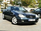 SLK R170 Roadster Kabriolet 2.0 (200) 136KM, Manual, Skórzan - 1