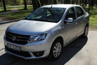 Dacia Logan 2014 1.2 75KM CZUJNIKI KAMERA COFANIA MAPY ANDRO - 6