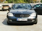 SLK R170 Roadster Kabriolet 2.0 (200) 136KM, Manual, Skórzan - 2