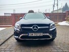 Sprzedam Mercedes GLC 220d coupe 2018 r Salon Polska - 1