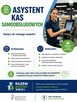 Asystent Kas Samoobsługowych z orzeczeniem