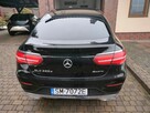 Sprzedam Mercedes GLC 220d coupe 2018 r Salon Polska - 2