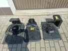 Baza stacja ładowania 2 szpilkami do robota koszącego Einhel - 2