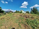 Słoneczna działka budowlana 18,7 ara w Besku – narożna, świe - 6