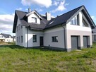 Dom Bliźniak z garażem i ogrodem , 6 pokoi , Różyny -11km od - 2