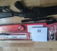 Wiatrówka Hatsan AirTackt 4.5mm z akcesoriami - 4