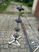 Sprzedam stojak na koła, felgi i kołpaki - 8