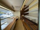Renault Master Autosklep pieczyw Gastronomiczny Food Truck Foodtruck sklep BORCO 2009 - 11