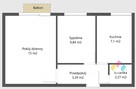Dla Studenta, 2 pok, blisko UWM, centrum - 6