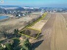 Działka rolno-budowlana Międzyrzecze Dolne gm. Jasienica - 3