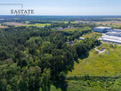 działka inwestycyjna z wz, pod 2 hale , Wiązowna - 7