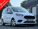 Ford Tourneo Courier Salon Polska Poleasingowy I właściciel Serwis ASO VAT 23% Bezwypadkowy