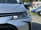 Toyota Corolla I właściciel Salon Polska Poleasingowy Serwis ASO VAT 23% Bezwypadkowy - 4