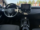 Toyota Corolla I właściciel Salon Polska Poleasingowy Serwis ASO VAT 23% Bezwypadkowy - 12