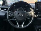Toyota Corolla I właściciel Salon Polska Poleasingowy Serwis ASO VAT 23% Bezwypadkowy - 15