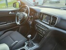 Kia Sportage 1.6 GDi / Nawigacja / I-właściciel Serwisowany w ASO - 11