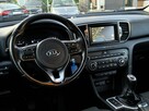 Kia Sportage 1.6 GDi / Nawigacja / I-właściciel Serwisowany w ASO - 14