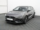Ford Focus WD0045U#2.3 EcoBoost ST X Pakiet zimowy Salon PL VAT23% - 2