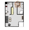 Kawalerka, 37 m2, pet-friendly - Gwiaździsta 10 - 10