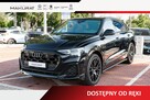 Audi SQ8 4.0 TFSI 507KM Podgrz.f Ambient Szklany Dach MAXTON Salon PL VAT23% - 1
