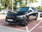 Audi SQ8 4.0 TFSI 507KM Podgrz.f Ambient Szklany Dach MAXTON Salon PL VAT23% - 2