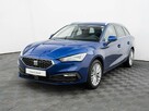 Seat Leon WD7818P#1.5 TSI Xcellence Podgrz.f I kier K.cof LED Salon PL VAT 23% - 2