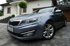 Kia Optima 1.7 D*PANORAMA*Wentyl. Fotele z Pamięcią*Skóra*LED*Gwarancja*DOSTAWA - 4