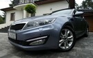 Kia Optima 1.7 D*PANORAMA*Wentyl. Fotele z Pamięcią*Skóra*LED*Gwarancja*DOSTAWA - 10