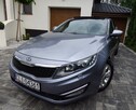 Kia Optima 1.7 D*PANORAMA*Wentyl. Fotele z Pamięcią*Skóra*LED*Gwarancja*DOSTAWA - 16