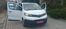 Toyota ProAce Rezerwacja !!! Long Maxi Salon PL 39.9 Net FV23% 2.0 D4D Drzwi skrzyd. - 7
