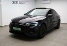 Audi Q8 e-tron 55 408KM Quattro MatrixLed Tempomat ACC Pneumatyka Kamery360 Panorama - 1