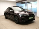 Audi Q8 e-tron 55 408KM Quattro MatrixLed Tempomat ACC Pneumatyka Kamery360 Panorama - 5